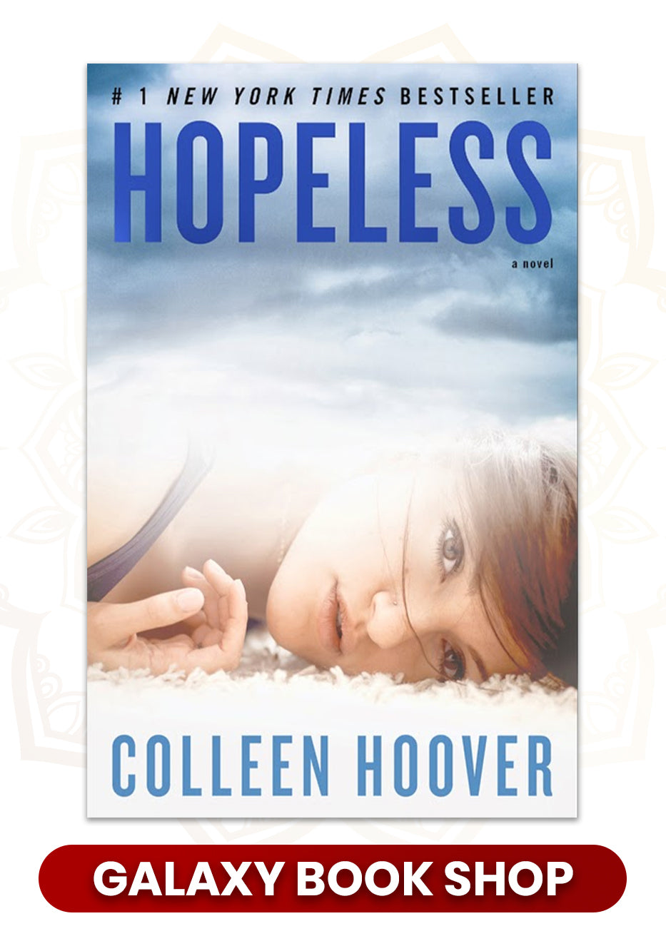 Hopeless by Colleen Hoover