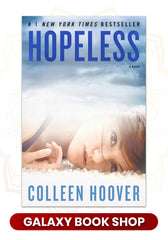 Hopeless by Colleen Hoover