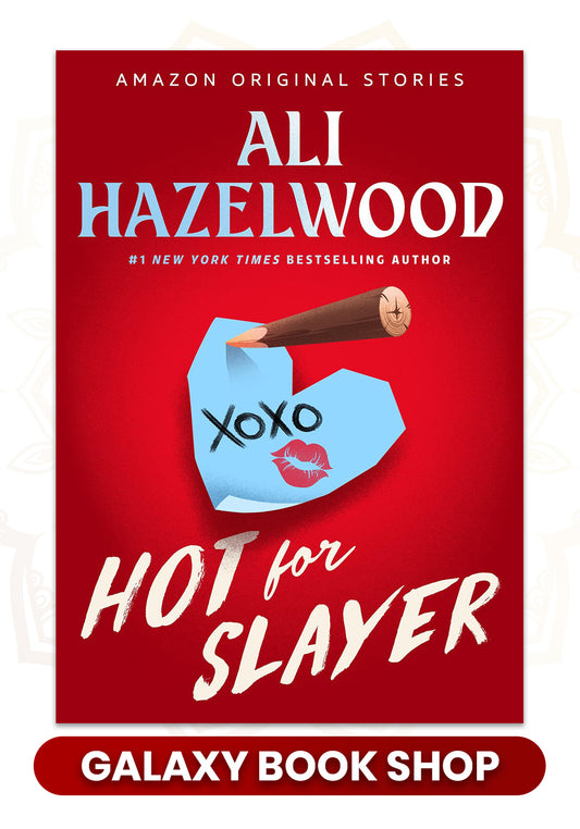 Hot for Slayer by Ali Hazelwood (Premium Quality)