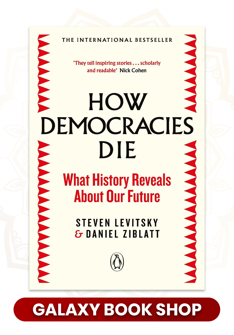 How Democracies Die