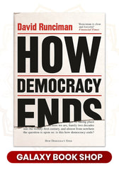 How Democracy Ends by David Runciman (premium qualiry)