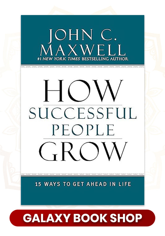 How Successful People Think