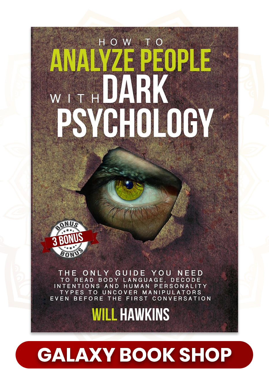 How to Analyze People with Dark Psychology