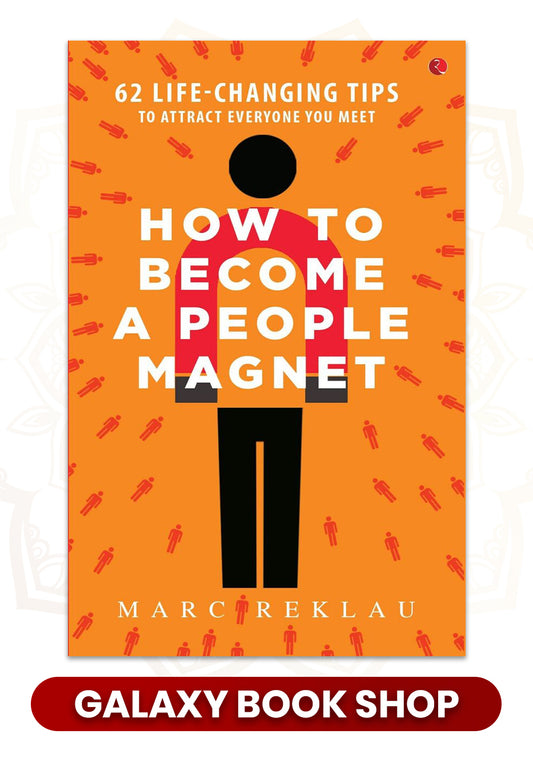How to Become a People Magnet by Marc Reklau (Premium Quality)