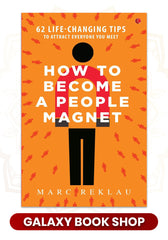 How to Become a People Magnet by Marc Reklau (Premium Quality)