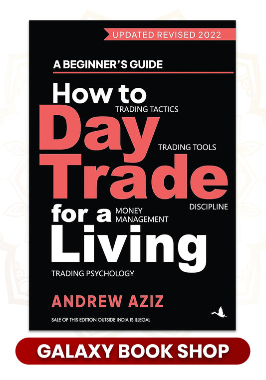 How to Day Trade for a Living (Premium Quality)