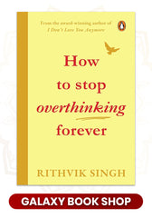 How to Stop Overthinking by Chase Hill and Scott Sharp