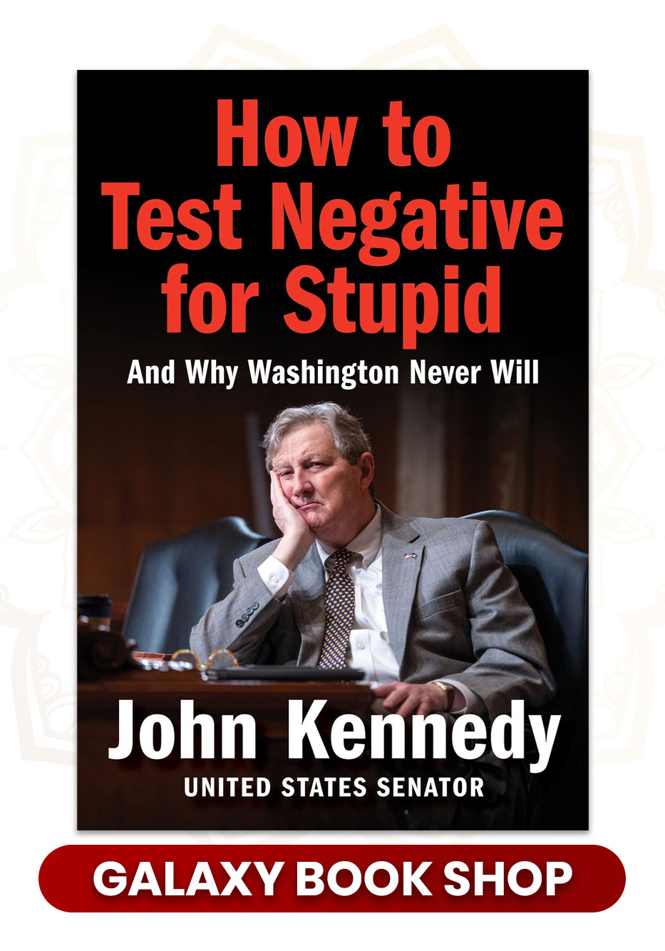 How to Test Negative for Stupid (Premium Quality)