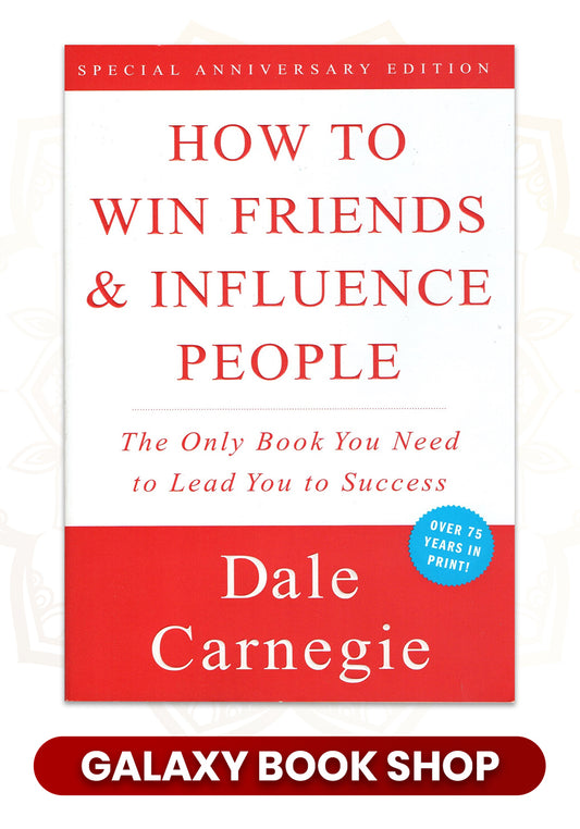 How to Win Friends and Influence People premium quality