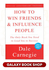 How to Win Friends and Influence People premium quality