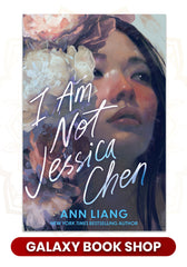 I Am Not Jessica Chen By Ann Liang