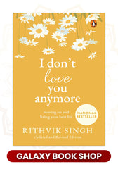 I Don't Love You Anymore By Rithvik Singh