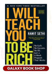 I Will Teach You To Be Rich