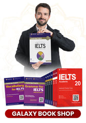IELTS Complete Preparation Kit – Cambridge 11–20 + Grammar & Vocabulary with Official IELTS Book