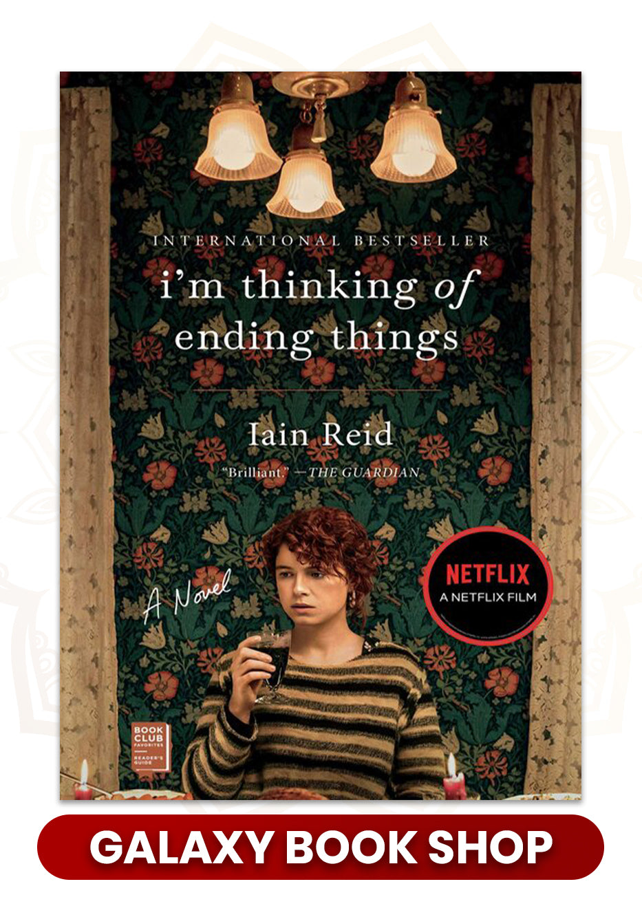 I'm Thinking of Ending Things (Premium Quality)