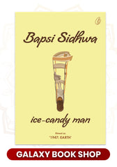 Ice Candy Man by Bapsy Sidhwa