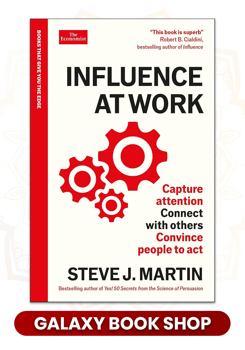 Influence at Work (Premium Quality)