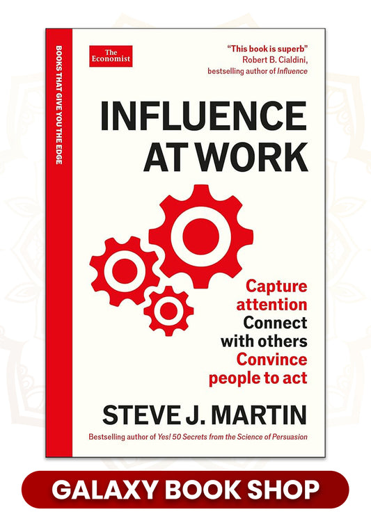 Influence at Work (Premium Quality)