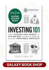 Investing 101: From Stocks and Bonds to ETFs and IPOs, an Essential Primer on Building a Profitable Portfolio by Michele Cagan (Premium Quality)