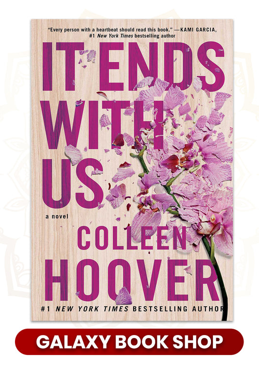 It Ends with Us | Colleen Hoover original