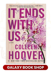 It Ends With Us By Colleen Hoover