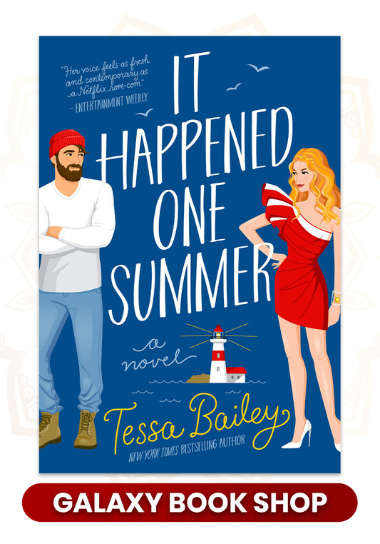 It Happened One Summer