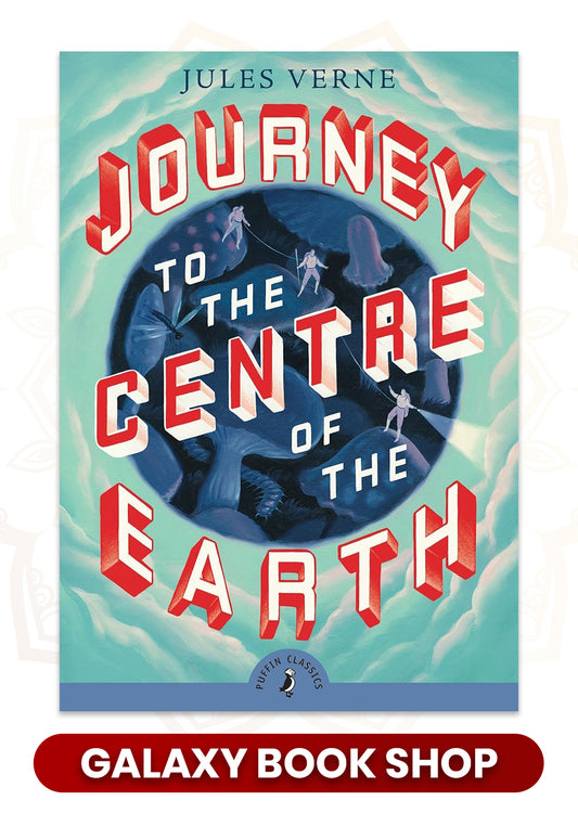 Journey to the Center of the Earth by Jules Verne