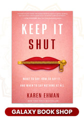 Keep It Shut by Karen Ehman