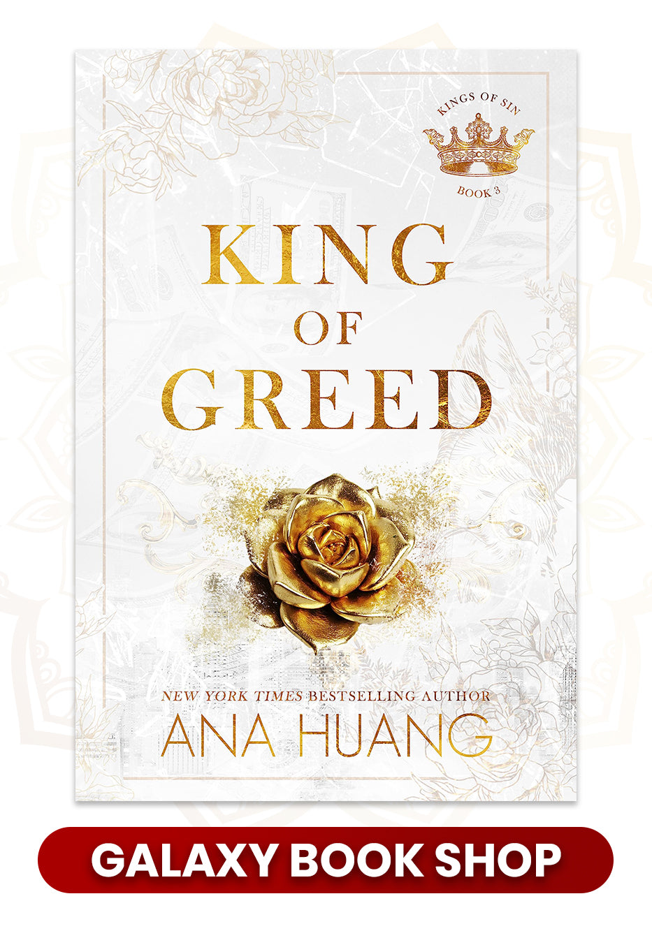 King of Greed