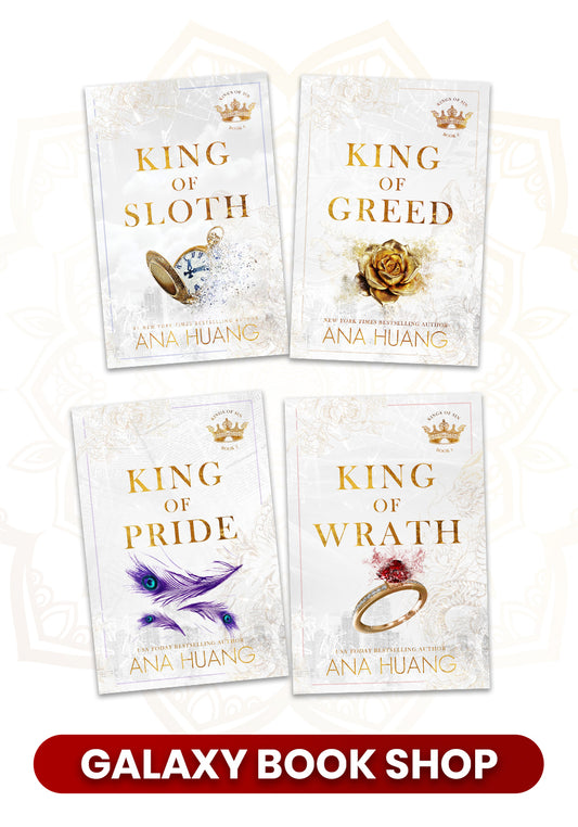 King of sins pack of 04