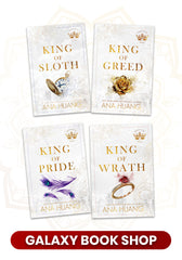 King of sins pack of 04