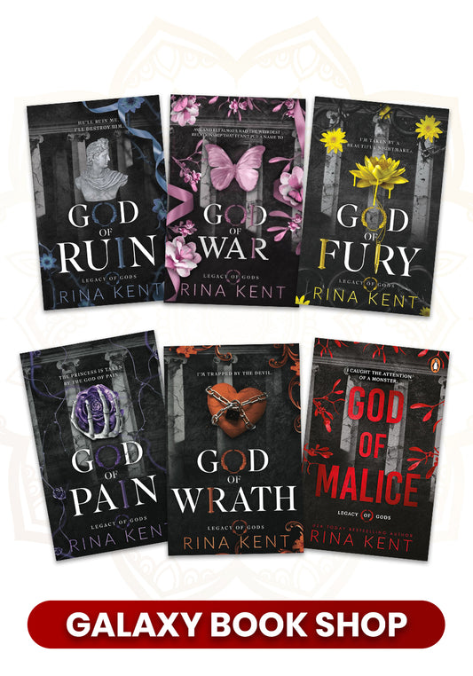 Legacy of Gods Pack of 06 Regular price