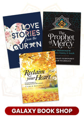 Love story from quran,reaclaim your heart,the prophet of mercy