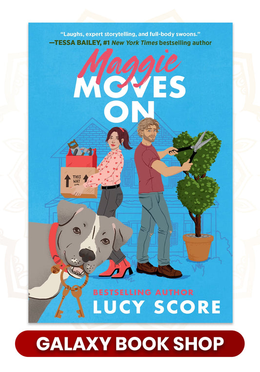 Maggie Moves On