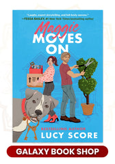 Maggie Moves On