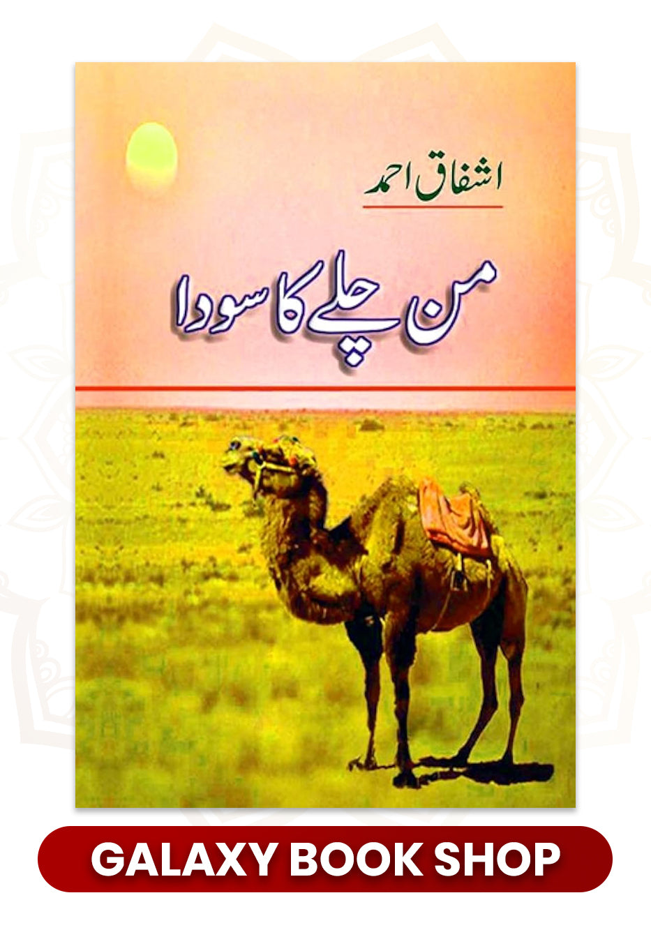 Mann Chalay Ka Sauda