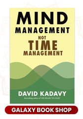 Mind Management, Not Time Management