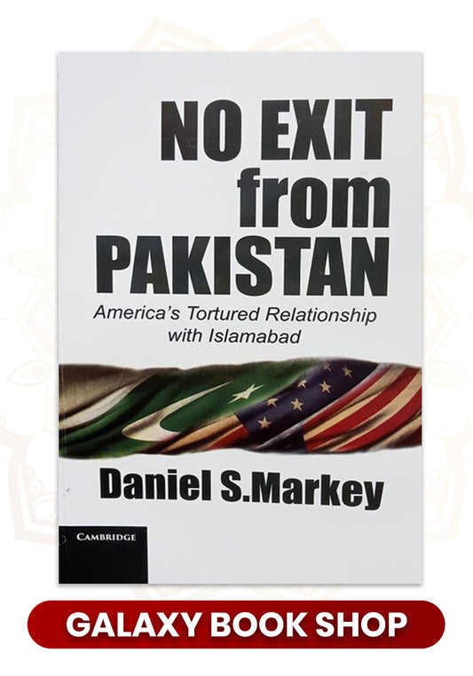 No Exit from Pakistan