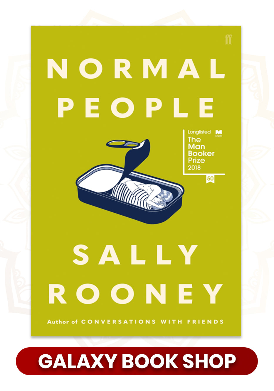 Normal People Novel by Sally Rooney