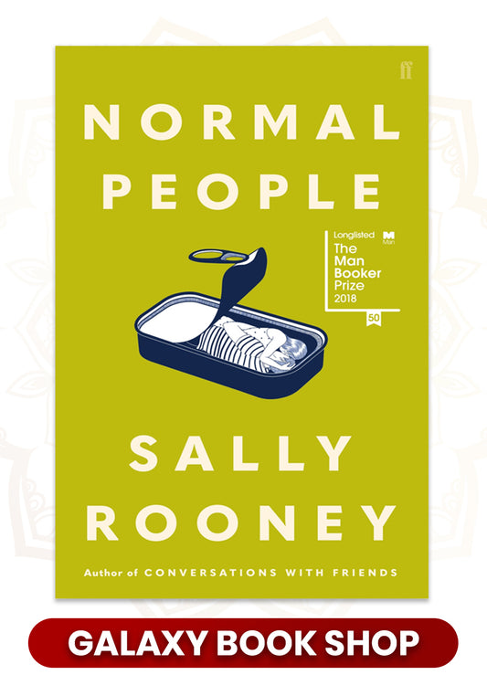 Normal People Novel by Sally Rooney