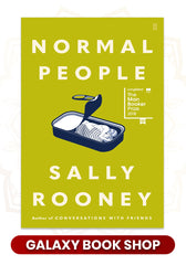 Normal People Novel by Sally Rooney