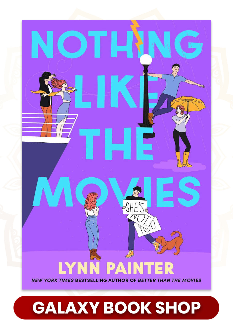 Nothing Like the Movies
Book by Lynn Painter