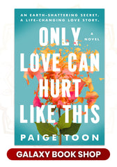 Only Love Can Hurt Like This