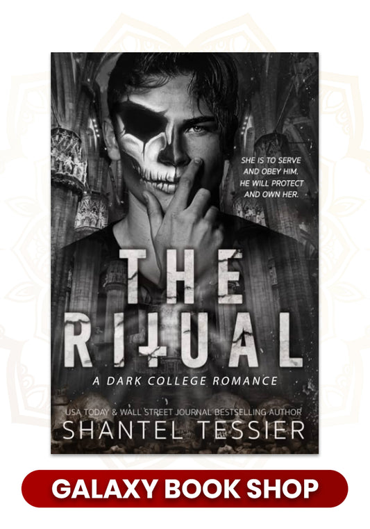 The Ritual: A Dark Colleg(Premium Quality)