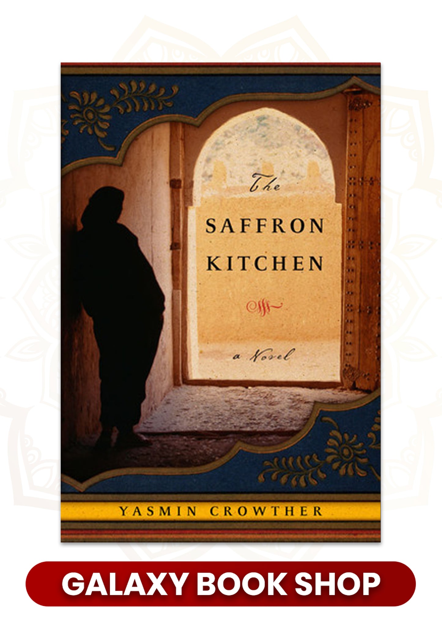 The Saffron Kitchen by Yasmin Crowther (Premium Quality)