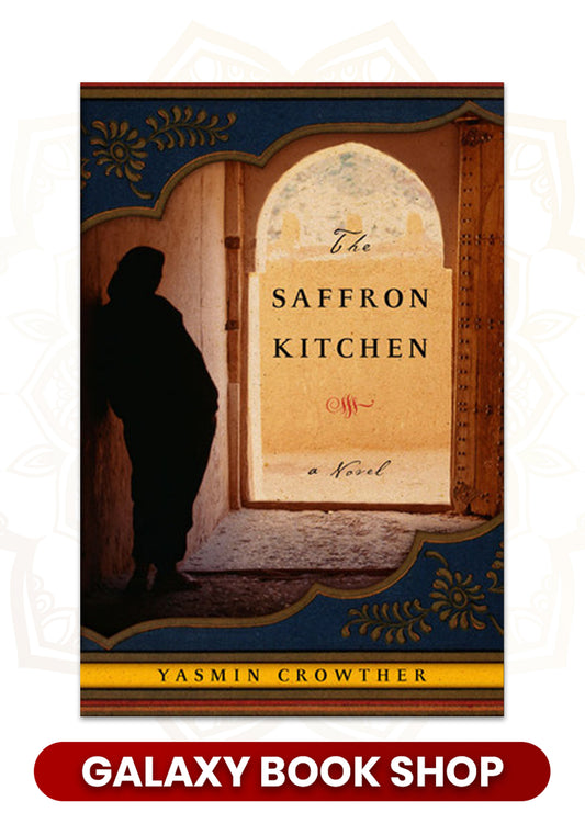 The Saffron Kitchen by Yasmin Crowther (Premium Quality)