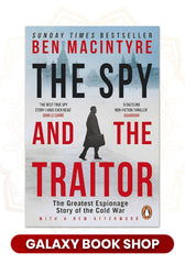 The Spy and the Traitor (premium qualiy)