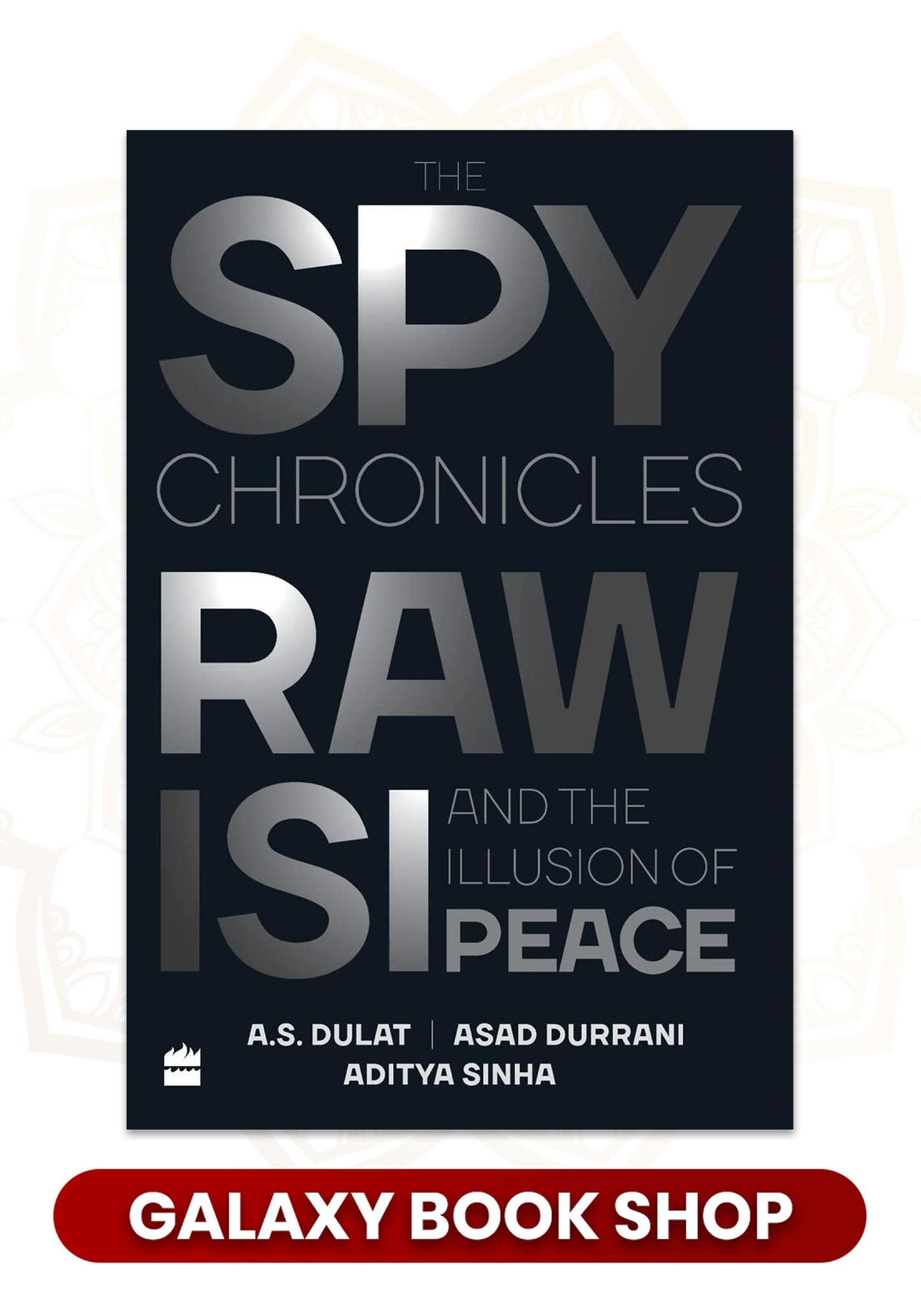 The Spy Chronicles (Premium Quality)