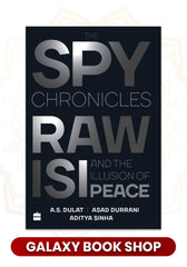 The Spy Chronicles (Premium Quality)