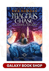 The Sword of Summer  Rick Riordan (PREMIUM QUALITY)